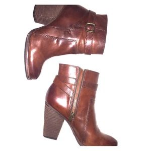 Frye ‘Patty’ Riding Bootie